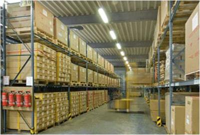 保稅倉儲 國際貿易的智能物流解決方案