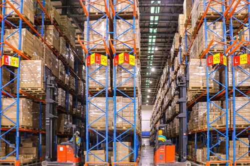 北京蘇寧易購(gòu)物流智慧供應(yīng)鏈升級(jí)，雙十一為商家打造“定海神針”式倉(cāng)儲(chǔ)服務(wù)