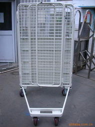 上海衢榮倉儲設備 物流臺車產品全覽與專業貨物倉儲服務解析