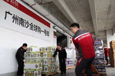 從案頭厚度到指尖輕觸 廣州海關關員的“手中歲月”印跡那無聲華麗轉身